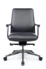 Кресла руководителя - Кресло Pablo-M B2216-1 Черный