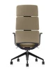 Кресла руководителя - Кресло Venetto FK013-A12 Светло-бежевый