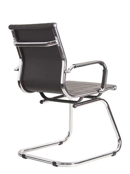 Кресло Verner (Вернер) CF/LB chrome