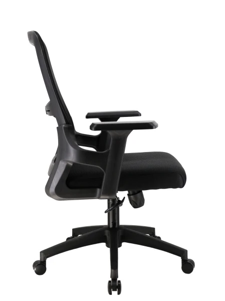 Кресло Everprof EP-520 Black (EP-520 Блэк) Сетка Черный | Купить в КупиКресла.ру