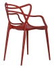 Купить Стул обеденный DOBRIN MASTERS, кирпичный (R-05) по низкой цене