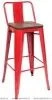 Барный стул TOLIX (Толикс) для кафе, ресторанов и кухни
