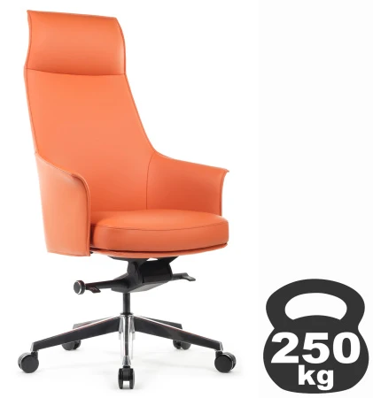 Кресло Rosso A1918 Оранжевый