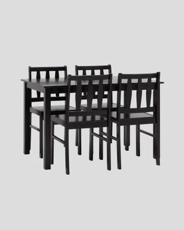 Купить Обеденная группа INGRID венге по низкой цене