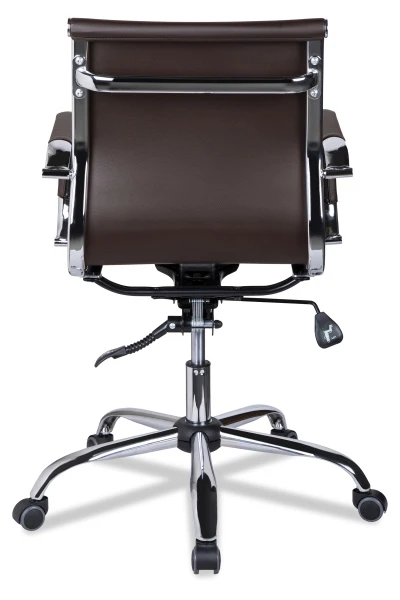 Кресло оператора бизнес-класса College CLG-620 LXH-B Brown | Купить в КупиКресла.ру