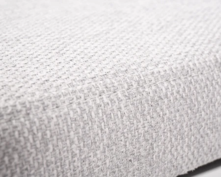 Купить Стул обеденный DOBRIN MATILDA, серая ткань (LAR 275-17) в интернет-магазине КупиКресла.ру