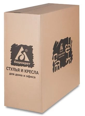 Кресла руководителя - Кресло руководителя Бюрократ Ch-808AXSN темно-серый TW-12 крестовина пластик