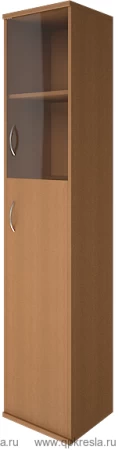Шкаф высокий узкий правый А.СУ-1.7