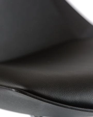 Стул барный ROCKY (чёрный)