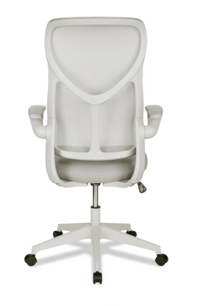 Кресло оператора современного дизайна College HLC-3699FXJ-1/Grey | Купить в КупиКресла.ру