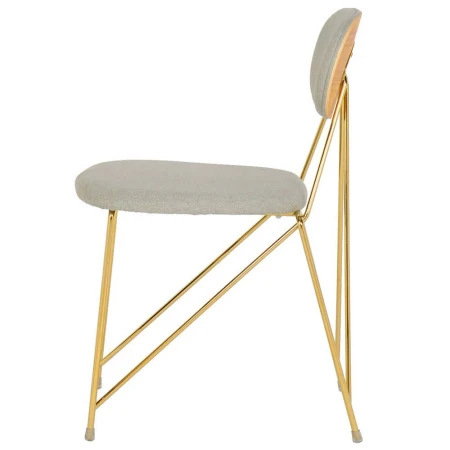 Купить Стул Alice серый по низкой цене