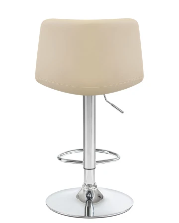 Купить Стул барный DOBRIN TAILOR, кремовый по выгодной цене для кафе, ресторанов и кухни