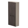 Шкаф с высокими дверьми Everprof EVO (ЭВО) 800х383x1835 Кашемир/Дуб Пасадена