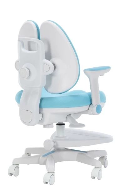 Детское кресло Детское кресло Everprof Kids 101 Ткань Голубой | Купить в КупиКресла.ру