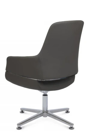 Кресла руководителя - Кресло Fabio-ST C2518 Антрацит