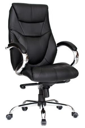 Кресло Vegard (Вегард) (Экокожа Черный)