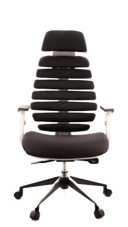 Кресло Everprof Ergo Grey ткань серый