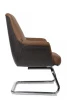 Конференц кресла - Кресло Verdi-SF D655C Коричневый