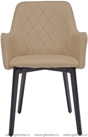 Стул Прайм Экокожа коричневый