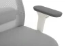 Эргономичные кресла - Кресло Work W-218C WHITE Светло-серый
