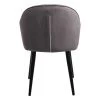 Купить Стул Frida тёмно-серый велюр в интернет-магазине КупиКресла.ру