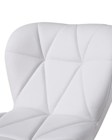 Купить Стул барный DOBRIN BARNY, белый по выгодной цене для кафе, ресторанов и кухни