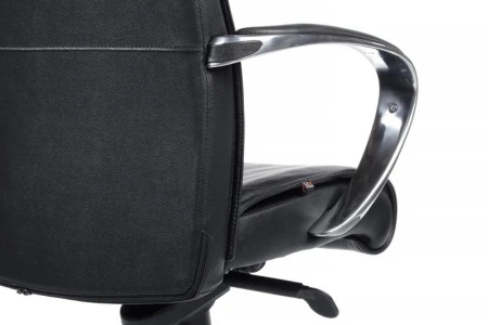 Кресла руководителя - Кресло Gaston-M 9264 Черный
