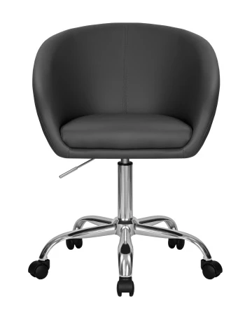 Офисные кресла - Офисное кресло для персонала DOBRIN BOBBY, серый