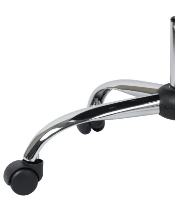 Офисные кресла - Офисное кресло для персонала BOBBY (коричневый)