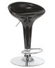 Стул барный BOMBA (чёрный)