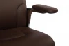 Кресла руководителя - Кресло Mark FK006-A Коричневый