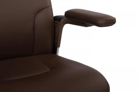 Кресла руководителя - Кресло Mark FK006-A Коричневый