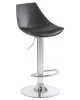 Стул барный ROCKY (чёрный)