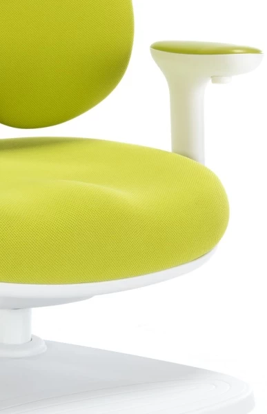 Детское кресло Детское кресло Everprof Kids 101 Ткань Зеленый | Купить в КупиКресла.ру