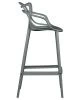 Стул барный MASTERS BAR (цвет серый)