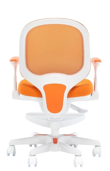 Детское кресло Детское кресло Everprof Kids 102 Ткань Оранжевый | Купить в КупиКресла.ру