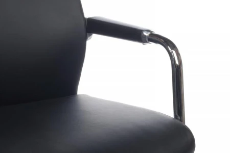 Конференц кресла - Кресло Neo-ST SN-802 Черный