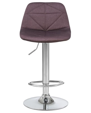 Стул барный DINA (коричневый)