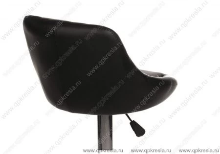 Барный стул CH-5007 экокожа черный