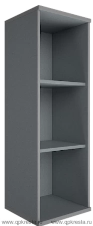 Стеллаж средний узкий А.СУ-2