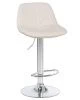 Стул барный DINA (кремовый)