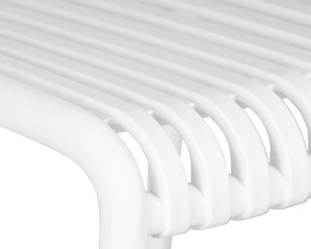 Купить Стул обеденный DOBRIN WALTER, белый в интернет-магазине КупиКресла.ру