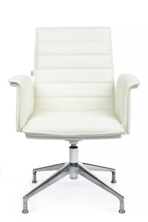 Кресла руководителя - Кресло Rubens-ST C1819-2 Белый