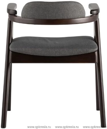 Стул OLAV (Олав) набор 2 шт, Ткань Темно-серый