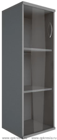 Шкаф средний узкий левый А.СУ-2.4