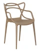 Купить Набор 4 шт Стул обеденный DOBRIN MASTERS, бежевый (GR-03) в интернет-магазине КупиКресла.ру