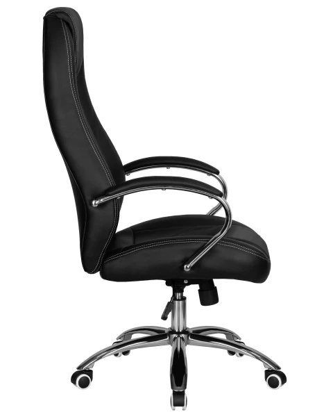 Офисное кресло DOBRIN TOBIAS, черный | Купить в КупиКресла.ру