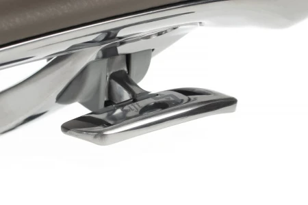 Офисные кресла - Кресло Bond FK007-B11-P Светло-бежевый