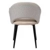 Купить Стул Bruno латте с жаккардом в интернет-магазине КупиКресла.ру