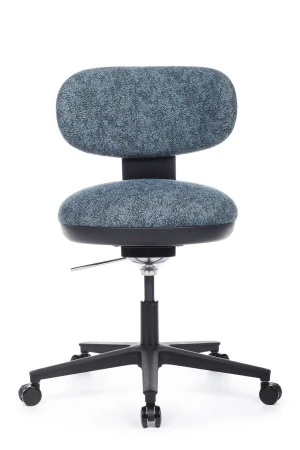 Офисные кресла - Кресло Ted KA21 Синий